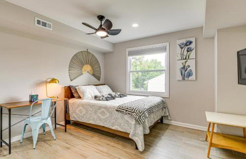 Cheverly Apartment - 4 Mi to Commanders Field! - Foto 10