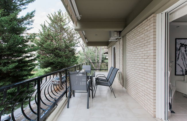 UPSTREET Modernized & Spacious 2BD Apartment in Chalandri - Foto 27