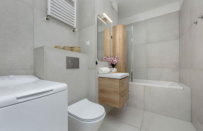 Apartment Warsaw - Służewiec by Renters - Photo 37