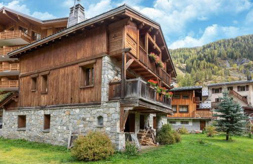 Casa-Chalet Brizolée avec vue sur le lac à Tignes - Foto 23