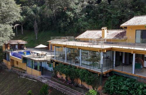 Retiro Panorama Brejal · Naturaleza y Montaña - Foto 69