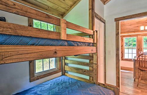 3 Mi to Downtown Renovated Highlands Cottage - Foto 16