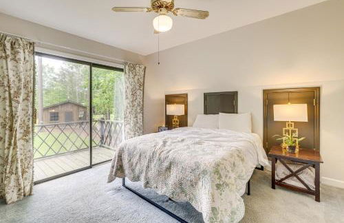 Riverfront Shelby Home with Private Boat Dock! - Foto 17