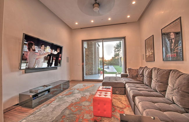 Lx1a: Luxury Contemporary Villa in The Middle of Nature - Foto 12