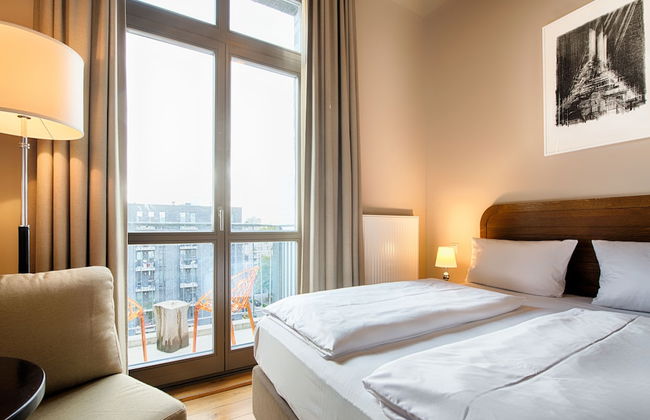 Mondrian Suites Berlin Checkpoint Charlie - Photo 20