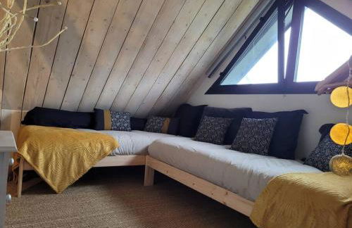 La Cabane des salines proche mer - Foto 14