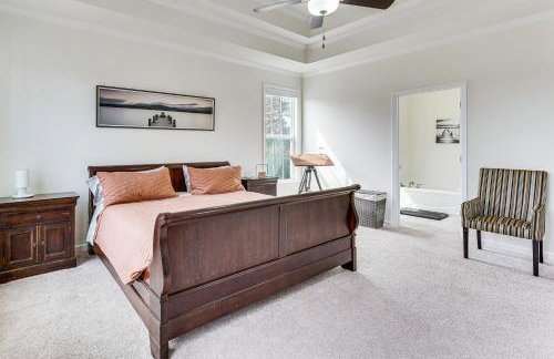 101 Reasons to Stay! Savannah Lakes Village Home - Foto 13