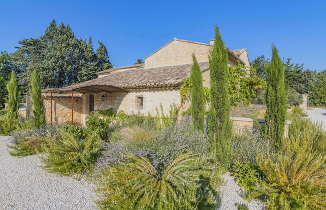 Le Mas de Marius - Foto 32