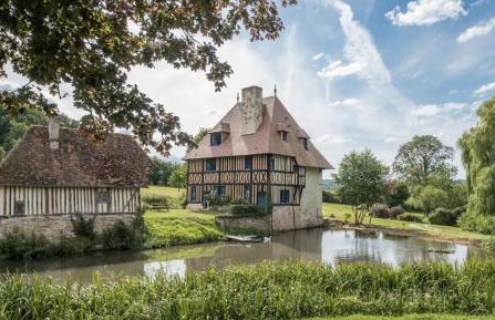 Gîte picturesque de 4 chambres, Pays d'Auge - Foto 22