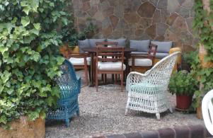 Chalet rural en La Mancha con jardin y piscina privados - Photo 15