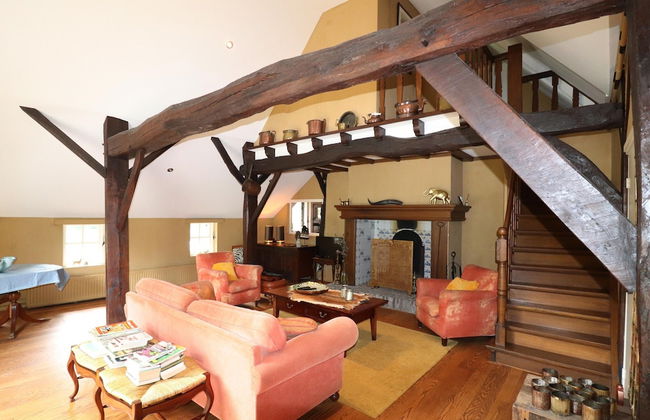 Villa in Ommen With Private Pond - Foto 1