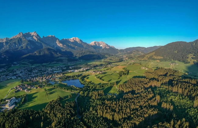 Comfortable Holiday Home in Kleinarl - Foto 34