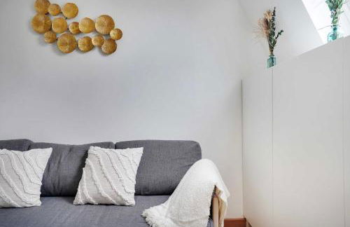 Studio 2P near Trocadero - Eiffel Tower - Foto 6