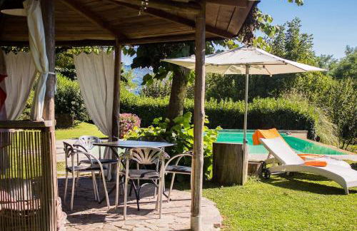 Tuscan farm Villa with Spectacular Views - Foto 8