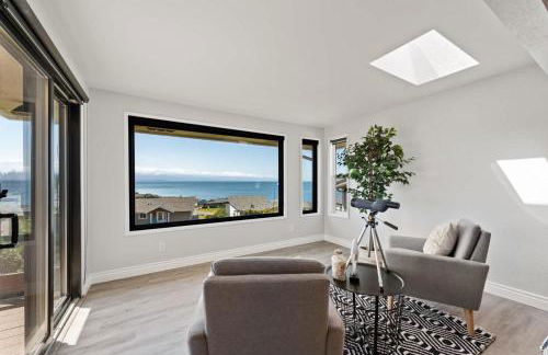 Ebey Landing Ocean View Retreat on Whidbey Island - Foto 9