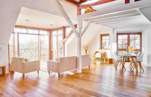 Lichtdurchflutetes Traum-Loft mit Panoramablick - Foto 11