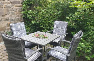 Neu Gemütliche Ferienhaus mit 3 Ferienwohnungen "Max " , " Leonore " und "Beatrice" - Foto 4