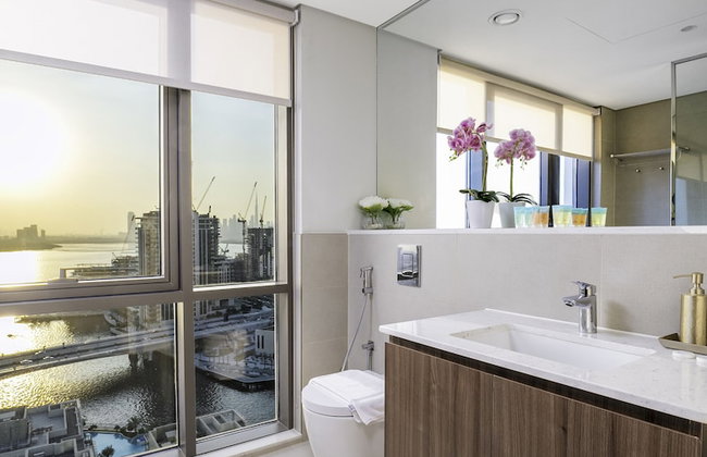 Chic 2 BR in Vida Residences Canal View - Foto 20