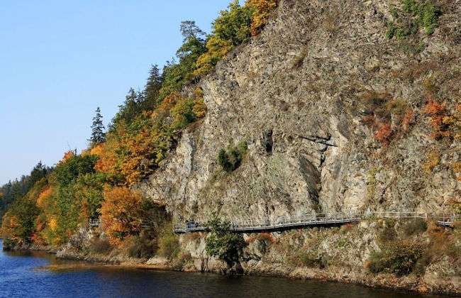 Saaleland Apartment 1 - Foto 9