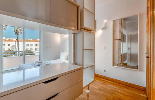 Lux Apt in Priv Condo with Pool, near Beach, Parking & Easy Access to Lisbon - Foto 80