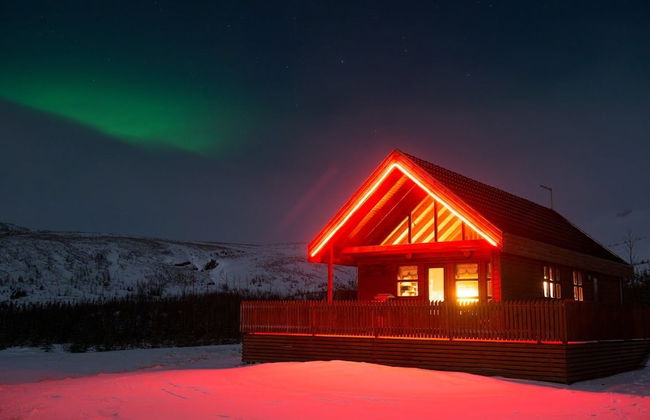 Gljúfurbústaðir - Foto 1