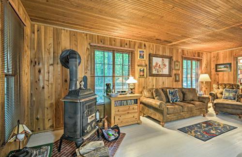 Pet-Friendly One Crow Cottage in Harbor Springs! - Foto 9