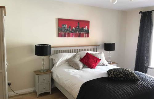 Newcastle Seafront Apartment with Wifi and Parking - Foto 29
