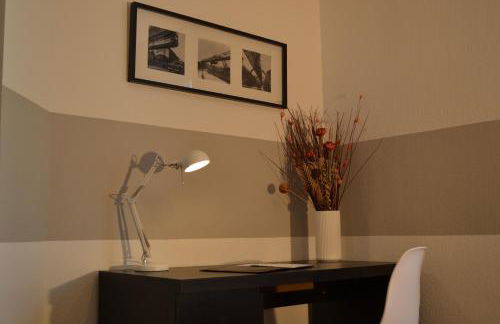 FeWo Kleeblatt mit eigener Terrasse - Foto 13