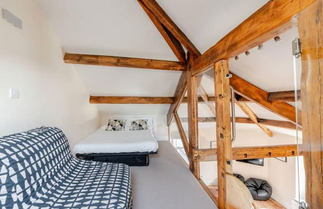 Sedbergh Penthouse - Kingbed - Tv - Wifi - Foto 3
