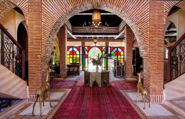 Palace With 2 Villas and 2 Swimming Pools in Sidi Abdellah Ghiat - Foto 8