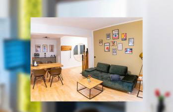 Goethes City Apartment Altstadt - Foto 1