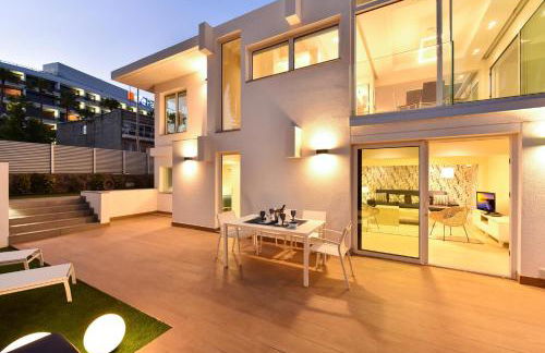 Blue Ocean by VillaGranCanaria - Foto 39