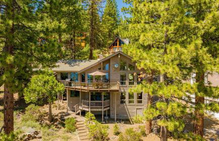 Crystal View by AvantStay Al Fresco Dining w View of Lake Tahoe Crystal Bay - Foto 1