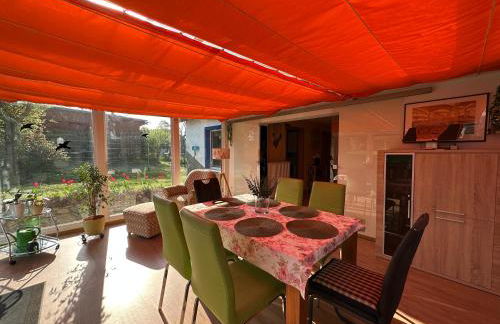 Privatunterkunft, ganzes Fischerhäuschen in Garz bei Kayser`s - Foto 9