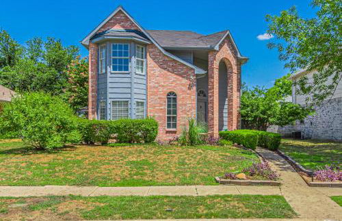 Lux 3-br Garage Gated Yard by The Star Frisco - Foto 17