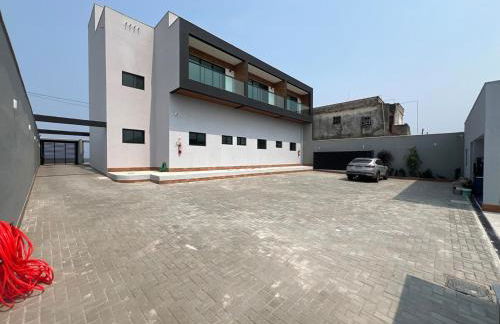 Luxuoso flat na praia de Itaipuacu - Foto 8