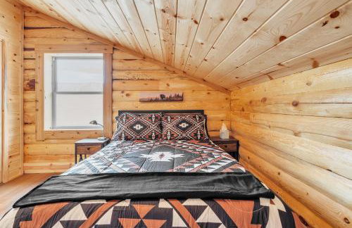 Mountain Cabin Near Trails, Skiing & Yellowstone cabin - Foto 18