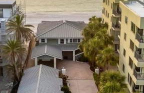 Stones Throw Beachside Bungalow #1 ON THE BEACH - Foto 17