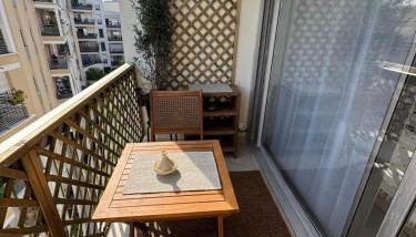 Entire Cozy Studio Walk to La Défense Arena - Foto 3