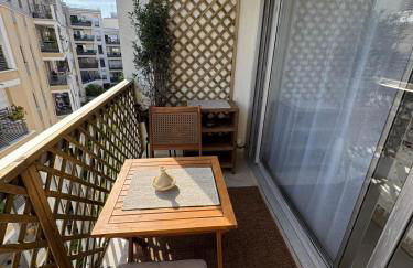 Entire Cozy Studio Walk to La Défense Arena - Foto 3