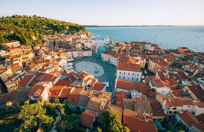 Visite privée d’une journée complète de la côte slovène : Koper, Piran - Photo 2