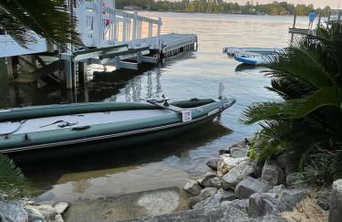 Palms in Paradise 2 Docks & Steps into Lake Murray - Foto 10