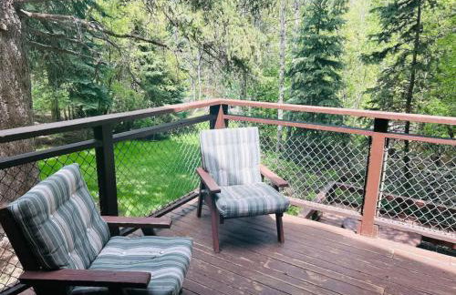 Hildas Haven on the Stream Sundance Utah - Foto 8