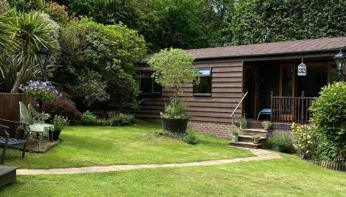 The Cabin, Roundabout Lane - Foto 3, Garden