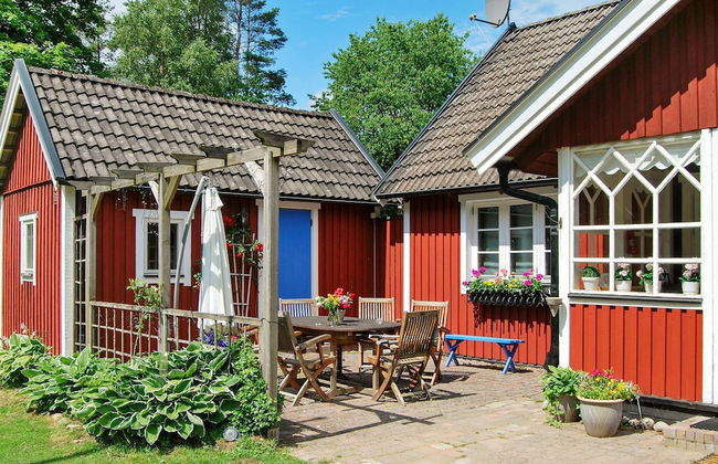 5 Person Holiday Home in Linderod-by Traum - Foto 35