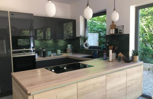 Ferienhaus Waldbaden im Nationalpark Eifel- am Bach - Foto 10