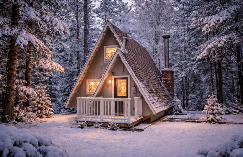 Camp Conway Hot Tub AC New Kitchen Deck - Foto 38