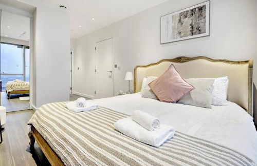 Trendy 3-Bed, 2-Bath - O2 London Escape - Your Ideal Stay - Foto 28