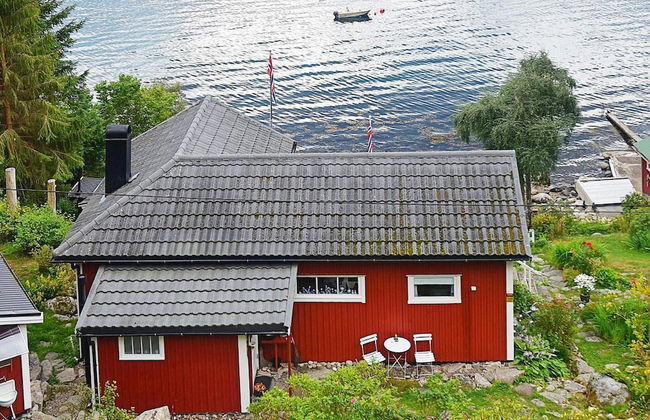 5 Person Holiday Home in Molde - Foto 27