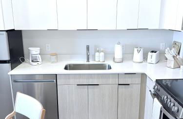 Downtown SLC Studio King Bed Free Parking - Foto 8